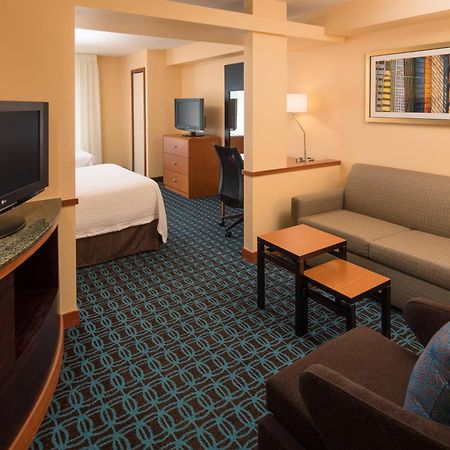 Fairfield Inn & Suites By Marriott Portland North Buitenkant foto