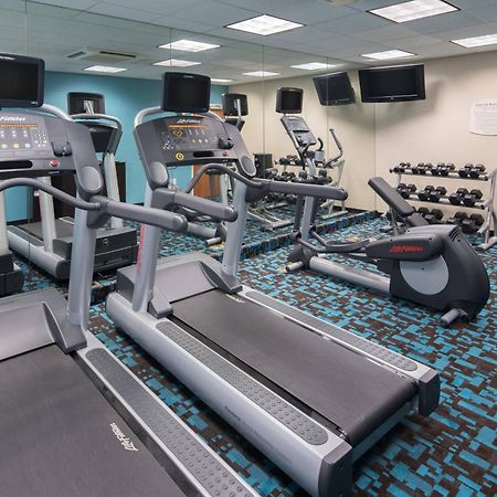 Fairfield Inn & Suites By Marriott Portland North Buitenkant foto