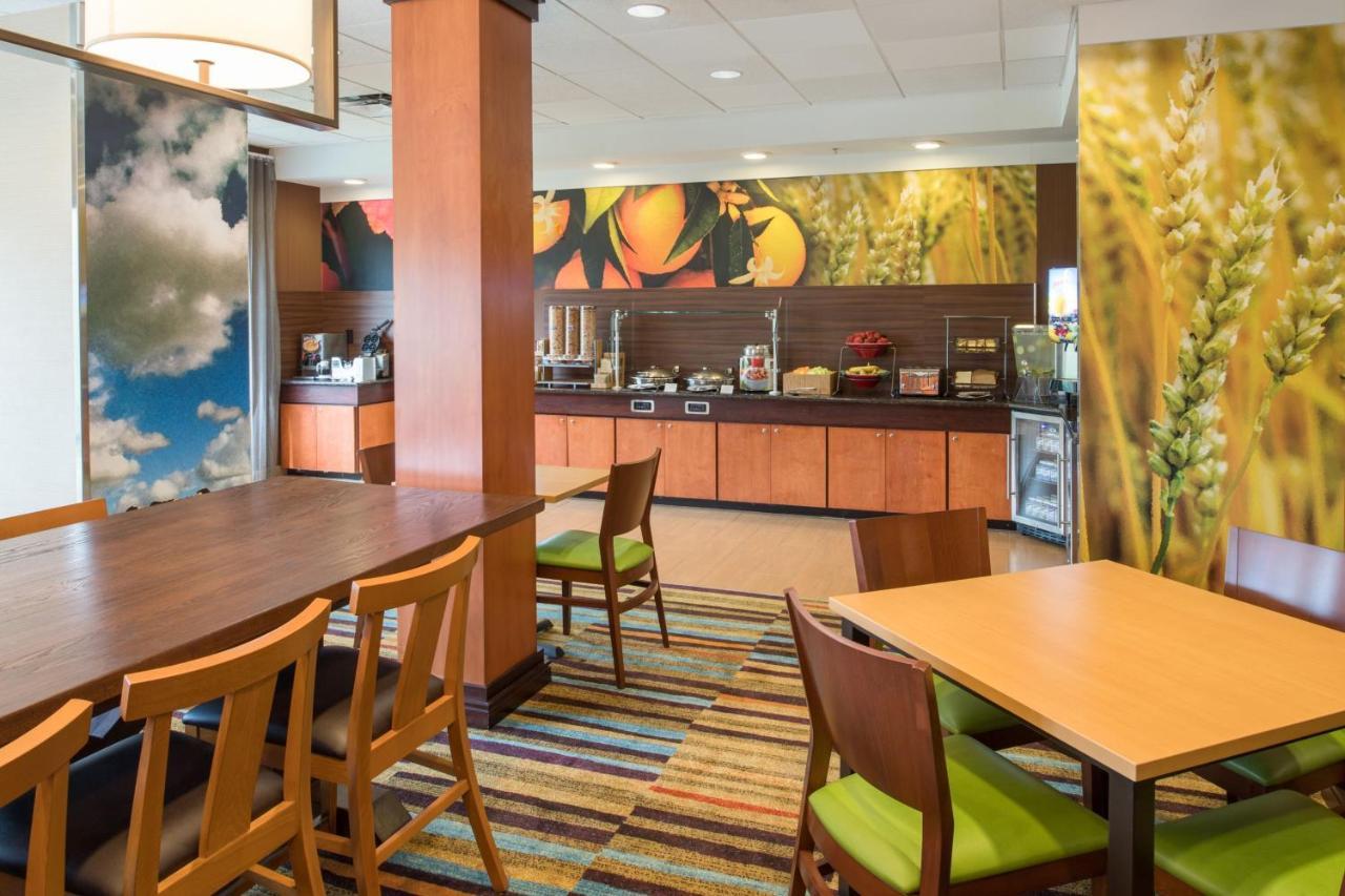 Fairfield Inn & Suites By Marriott Portland North Buitenkant foto