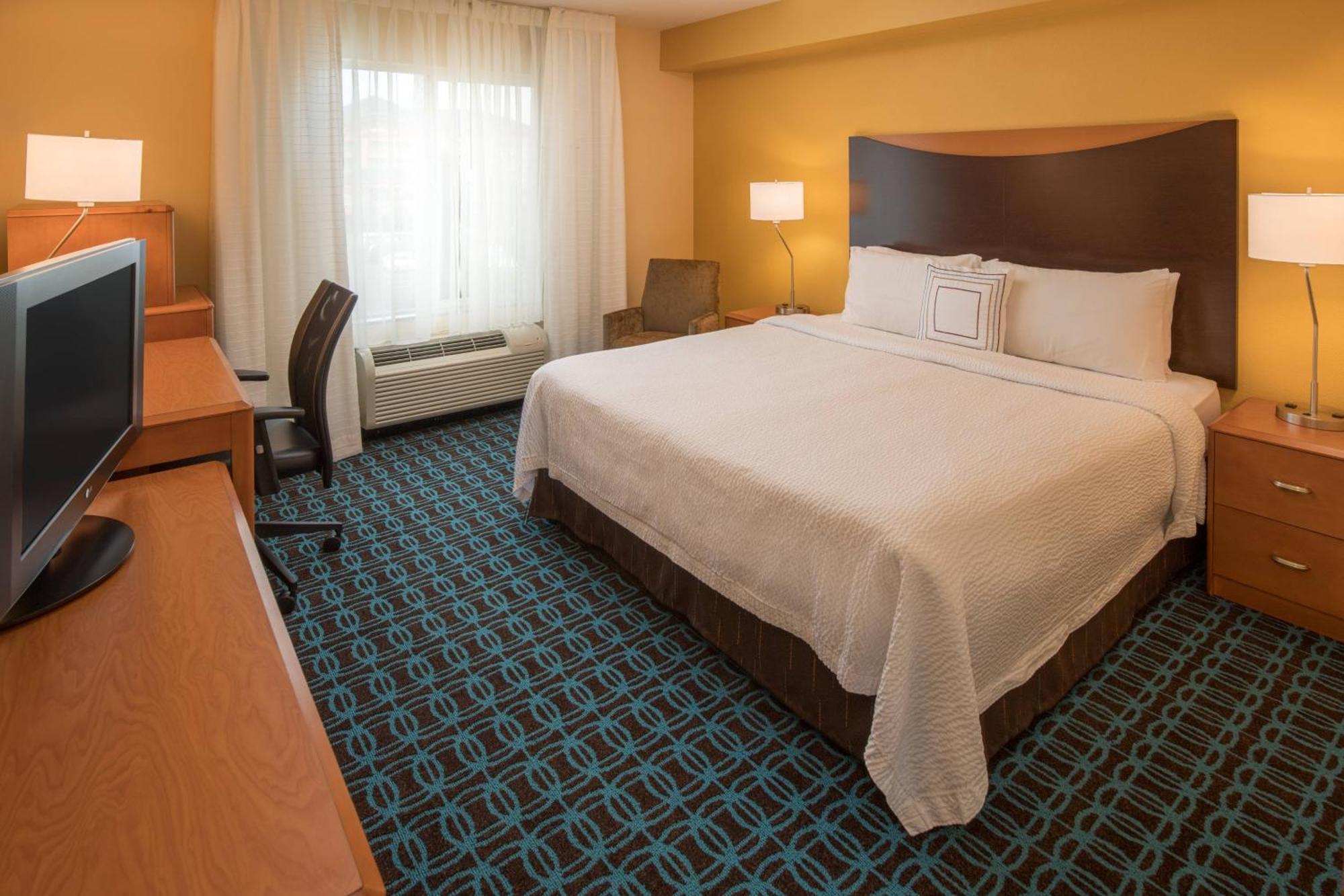 Fairfield Inn & Suites By Marriott Portland North Buitenkant foto