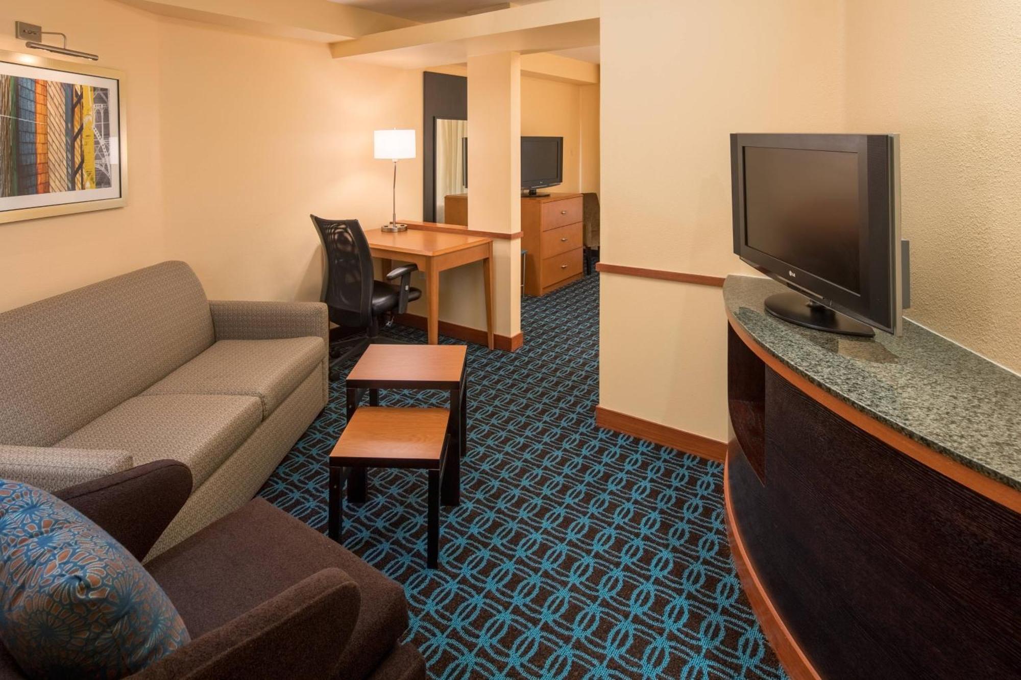 Fairfield Inn & Suites By Marriott Portland North Buitenkant foto