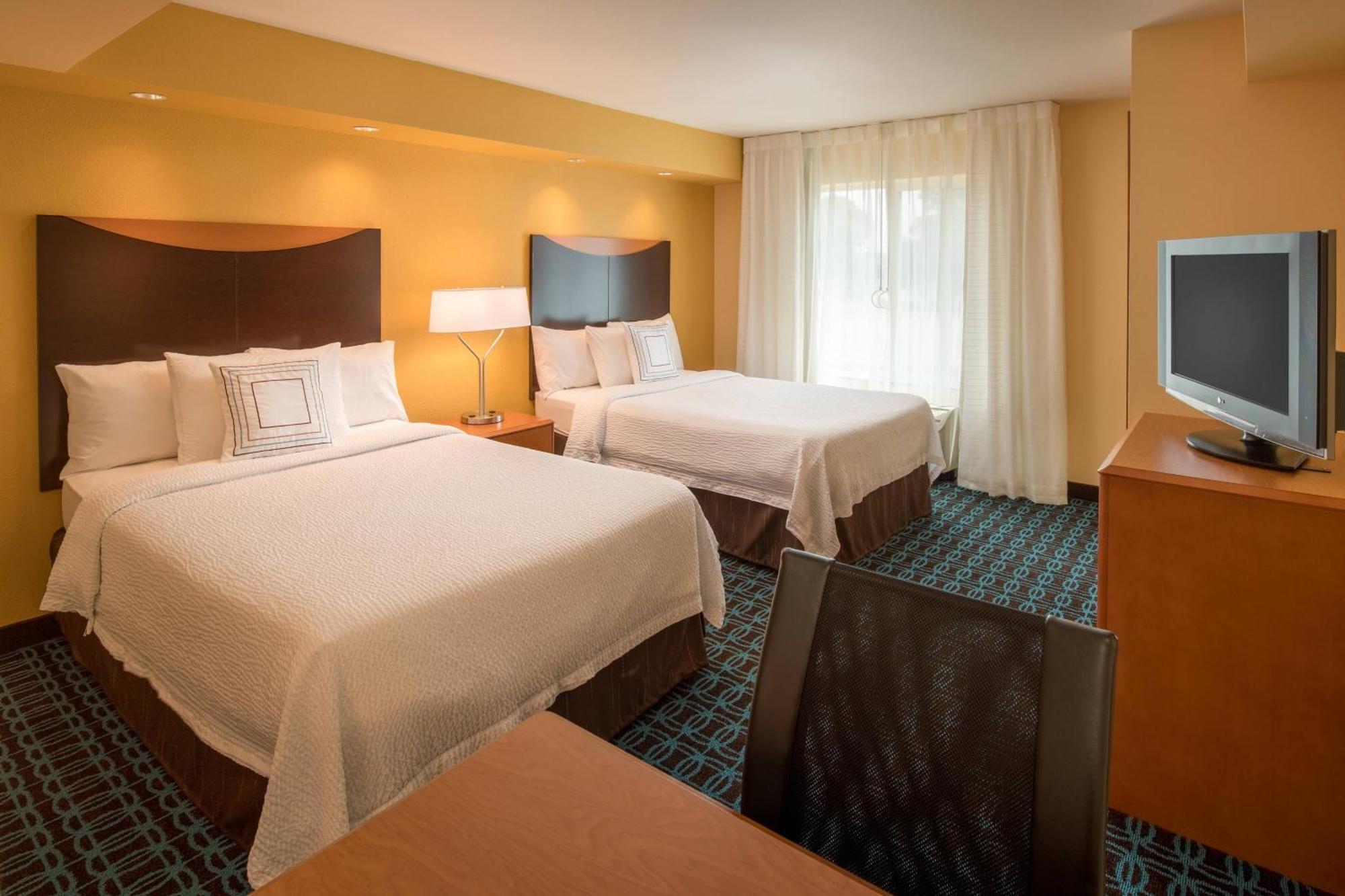 Fairfield Inn & Suites By Marriott Portland North Buitenkant foto