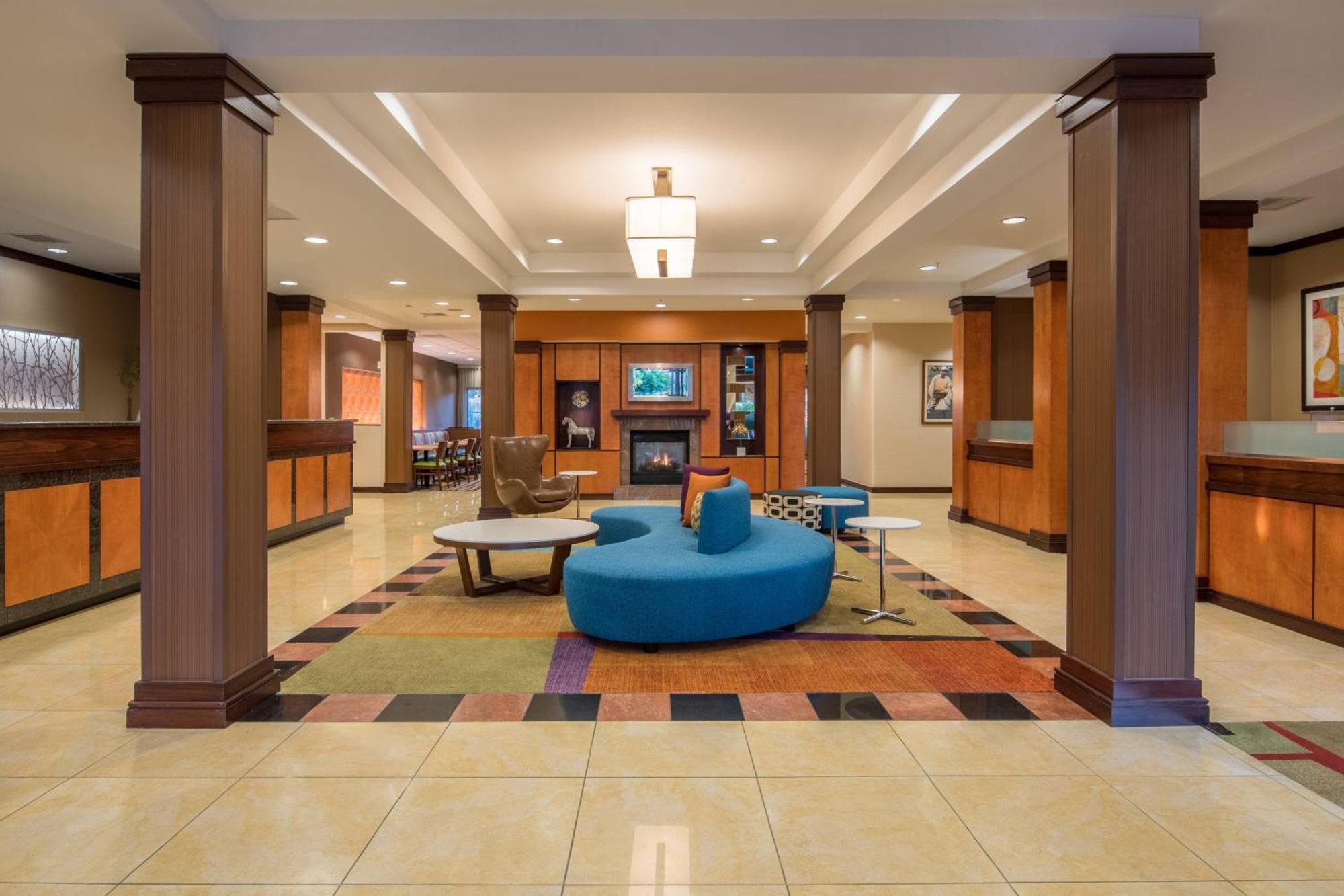 Fairfield Inn & Suites By Marriott Portland North Buitenkant foto
