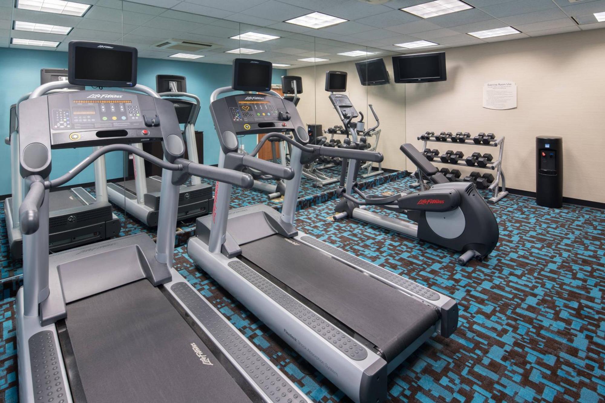 Fairfield Inn & Suites By Marriott Portland North Buitenkant foto