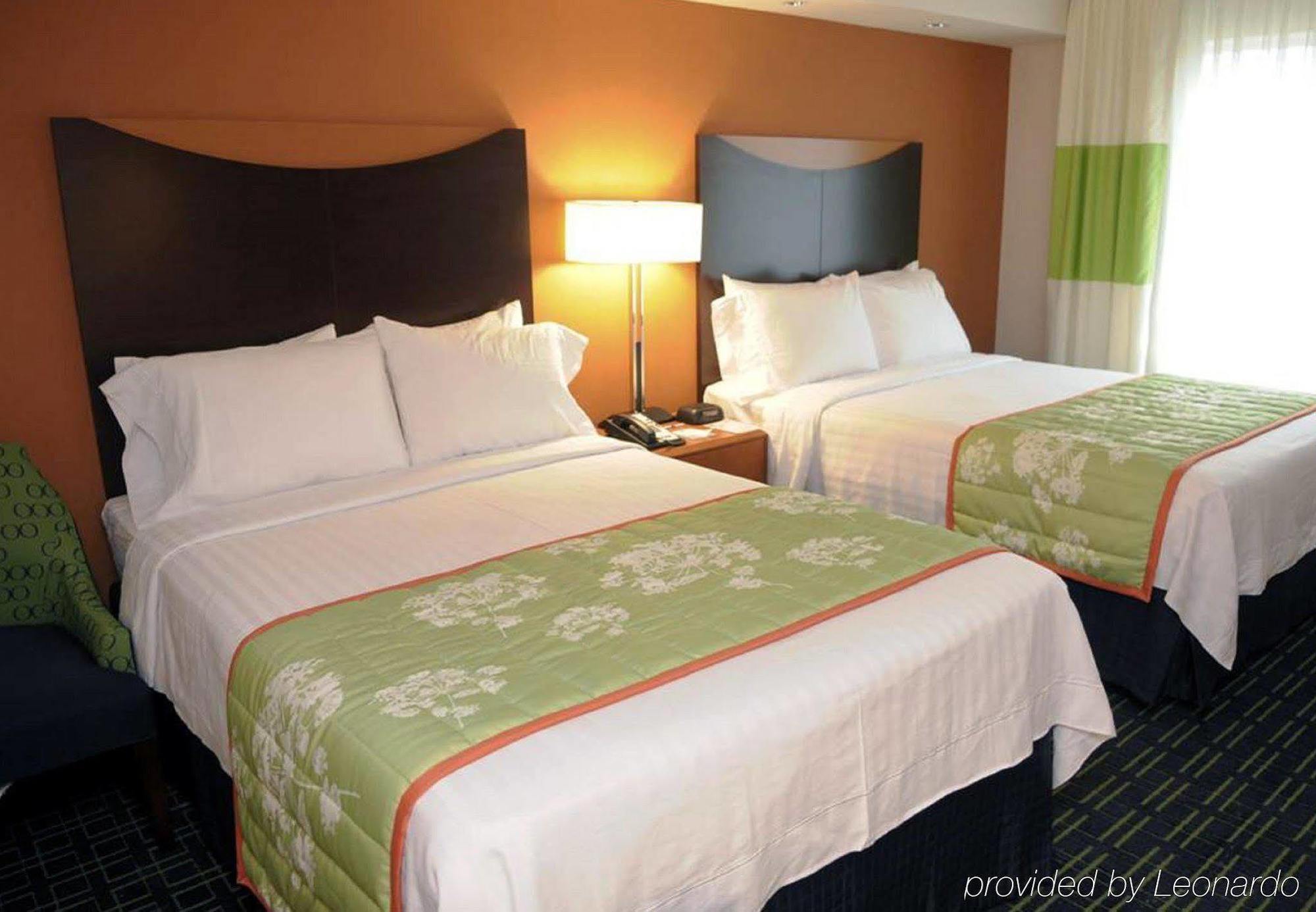 Fairfield Inn & Suites By Marriott Portland North Buitenkant foto