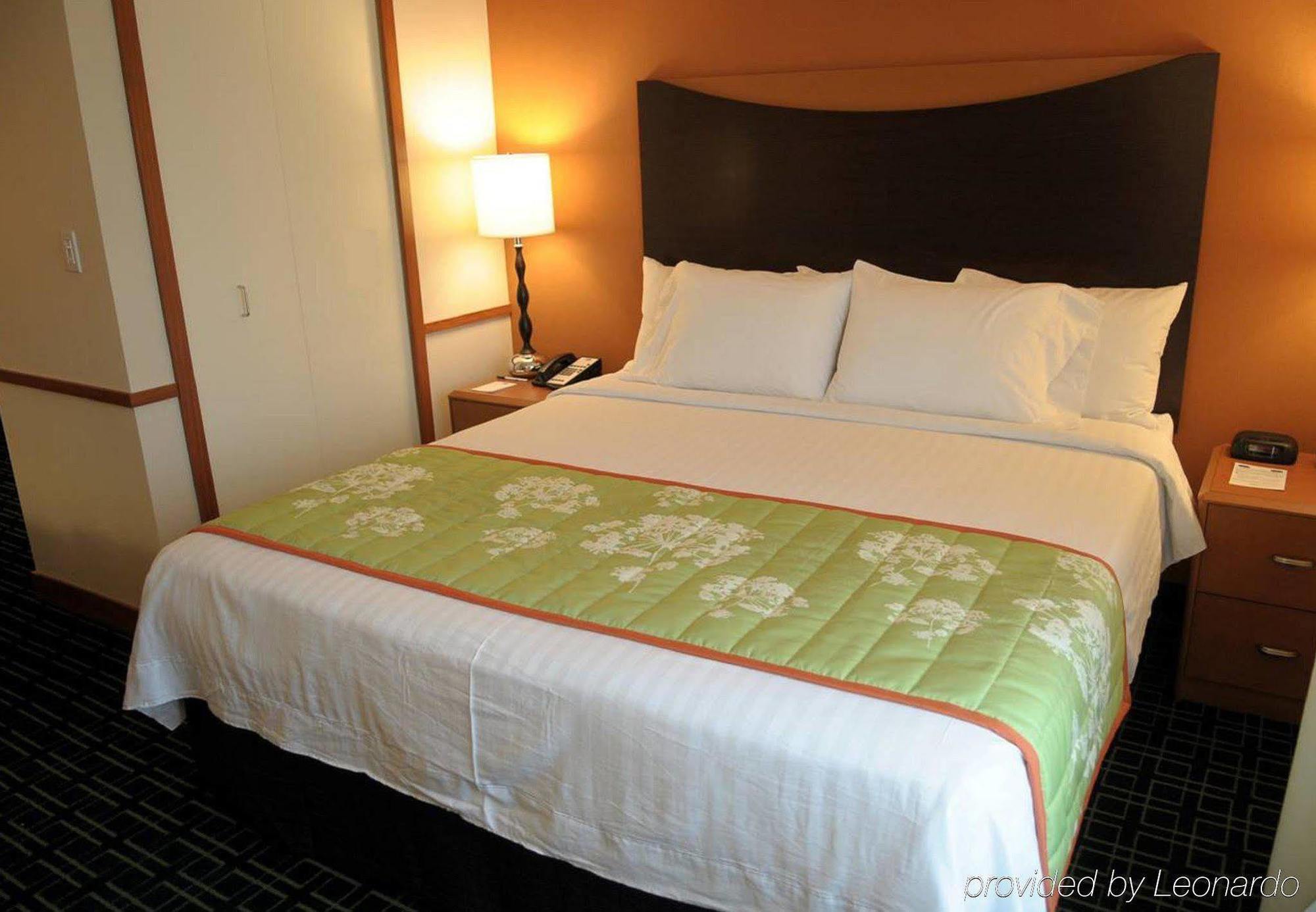 Fairfield Inn & Suites By Marriott Portland North Buitenkant foto