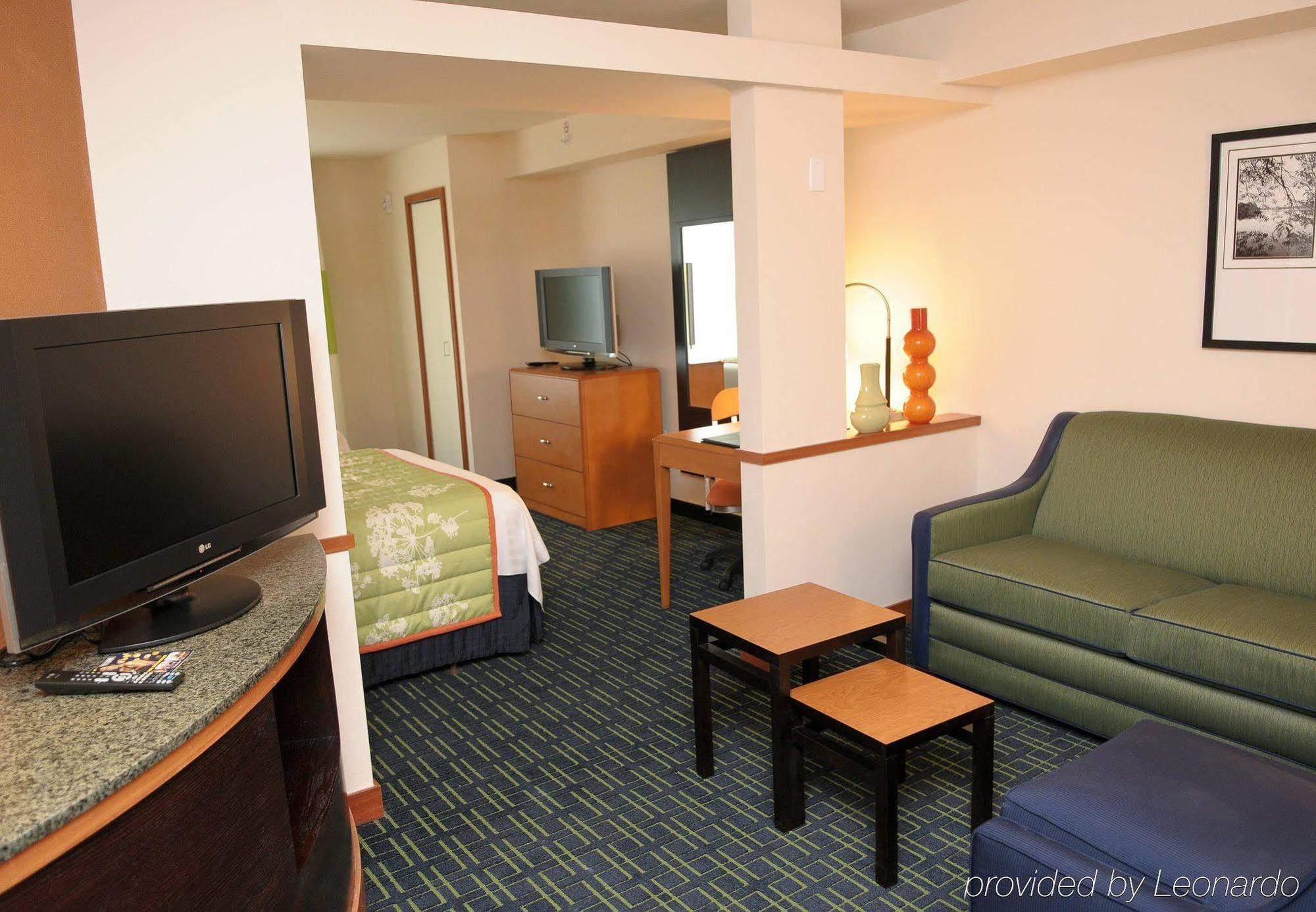 Fairfield Inn & Suites By Marriott Portland North Buitenkant foto
