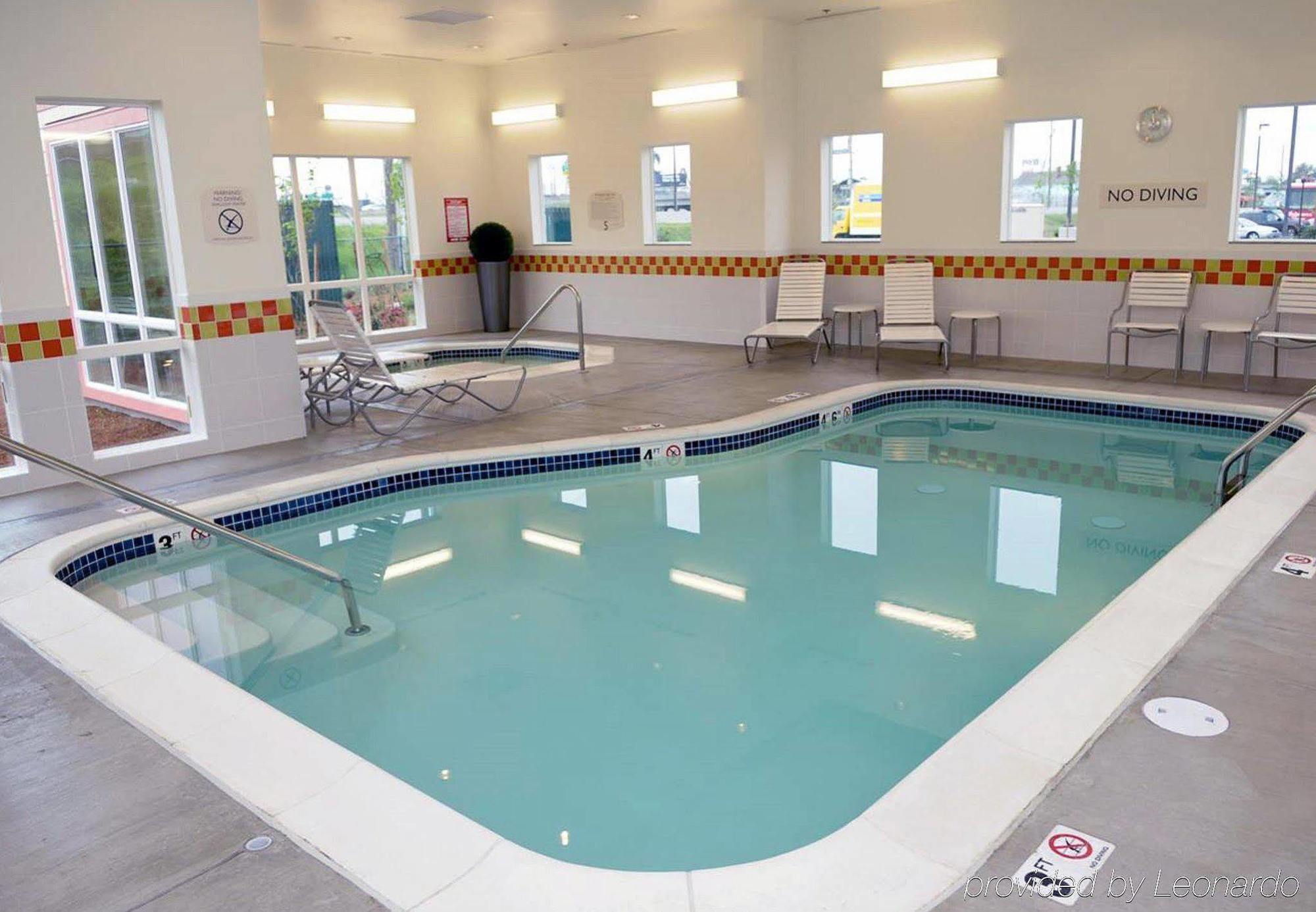 Fairfield Inn & Suites By Marriott Portland North Buitenkant foto