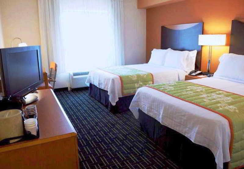 Fairfield Inn & Suites By Marriott Portland North Buitenkant foto