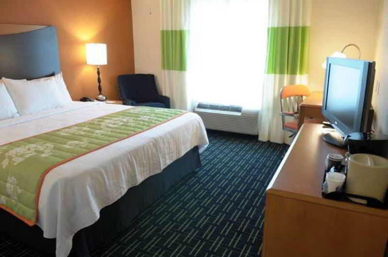 Fairfield Inn & Suites By Marriott Portland North Buitenkant foto