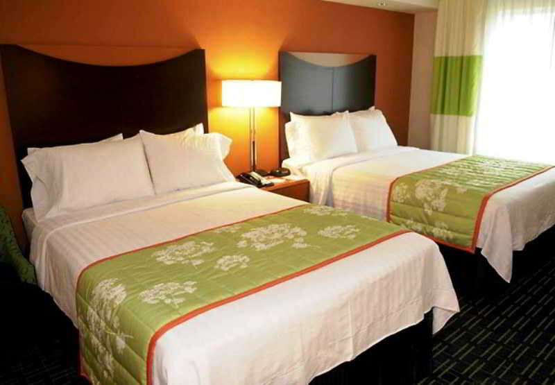 Fairfield Inn & Suites By Marriott Portland North Buitenkant foto